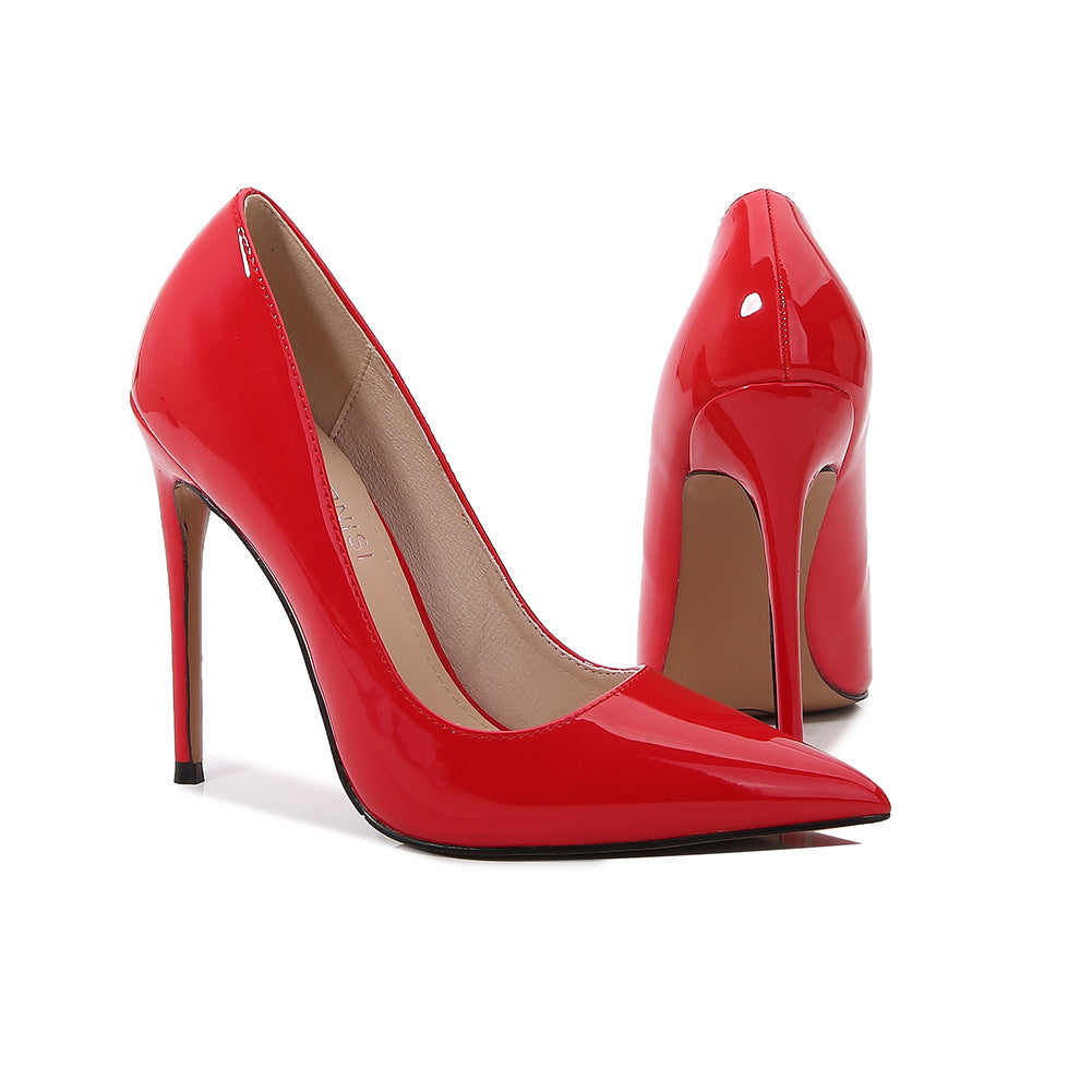 Pointed 12cm Stilettos