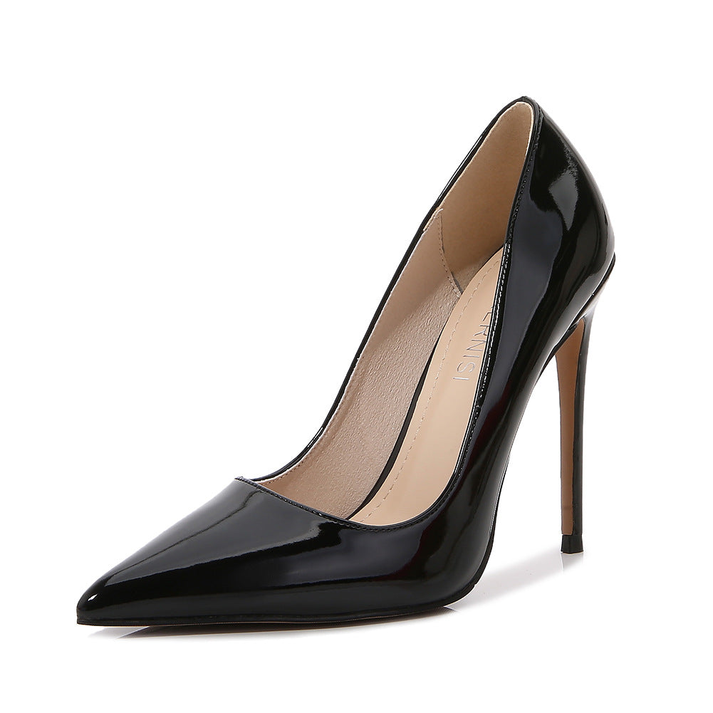 Pointed 12cm Stilettos
