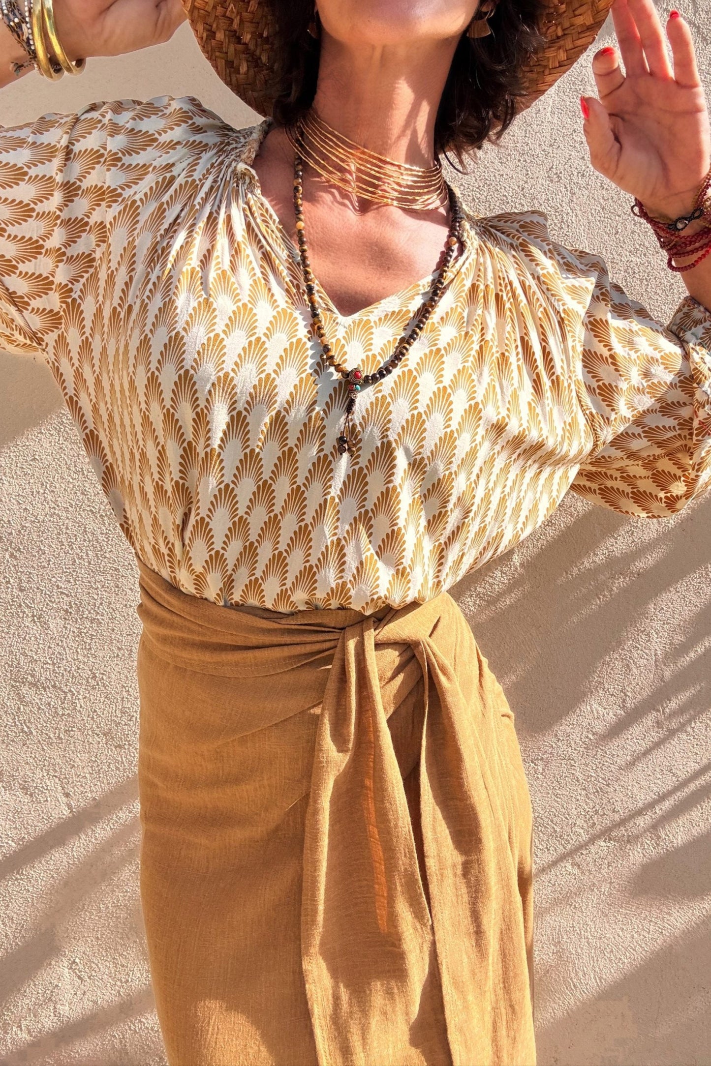 Brown Leisure Style Suit
