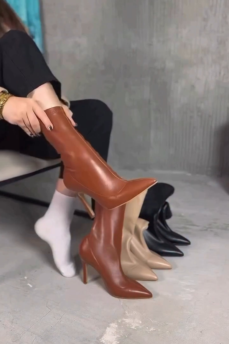 All-inclusive Sexy High-heeled Boots