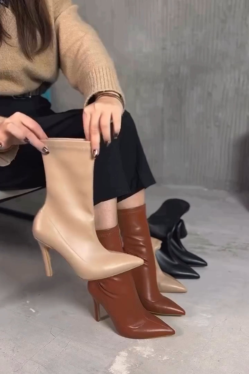 All-inclusive Sexy High-heeled Boots