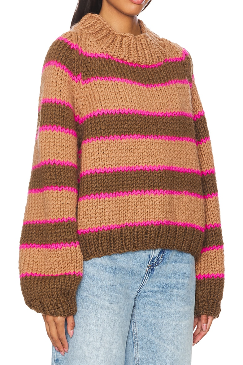 Striped Pullover