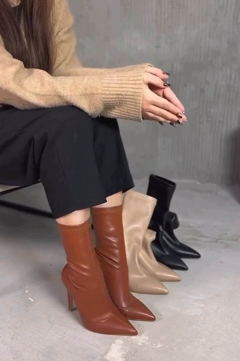 All-inclusive Sexy High-heeled Boots
