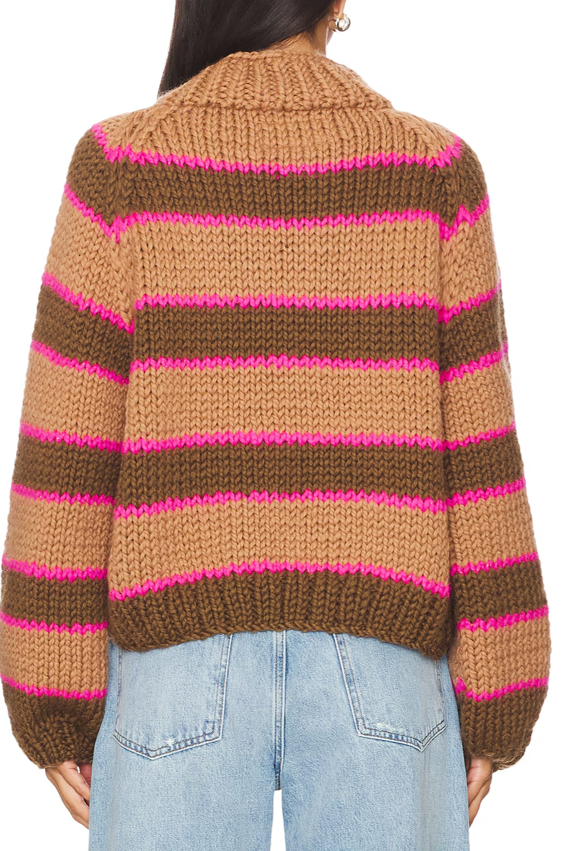 Striped Pullover