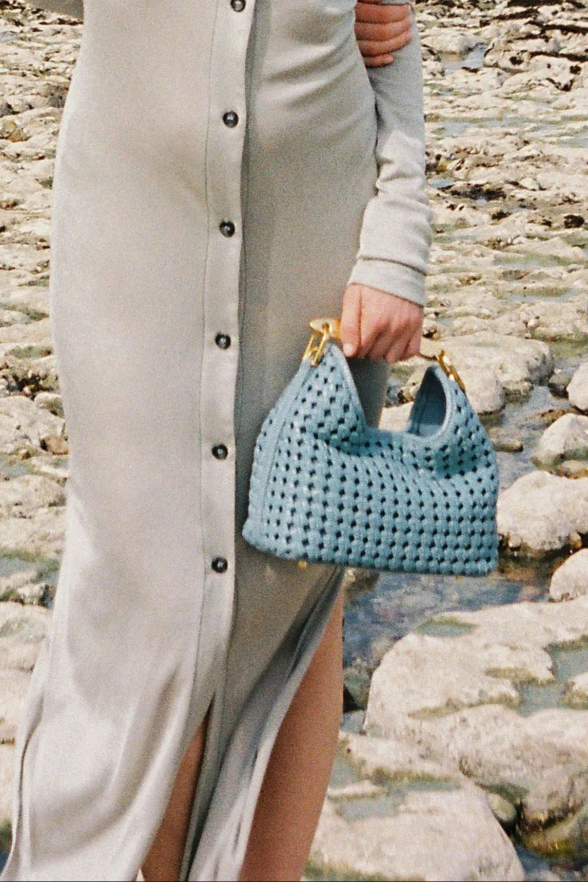 Hollow Tote Bag
