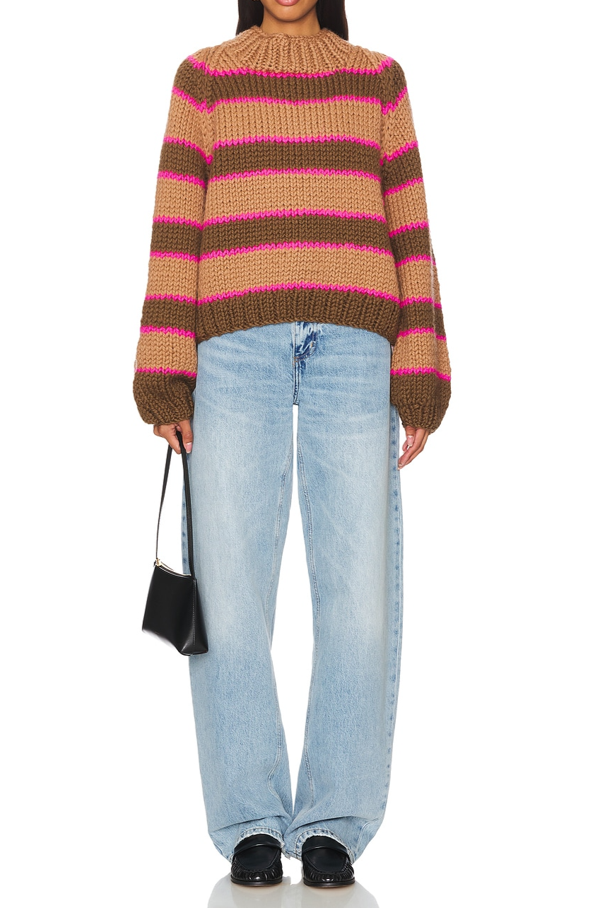 Striped Pullover