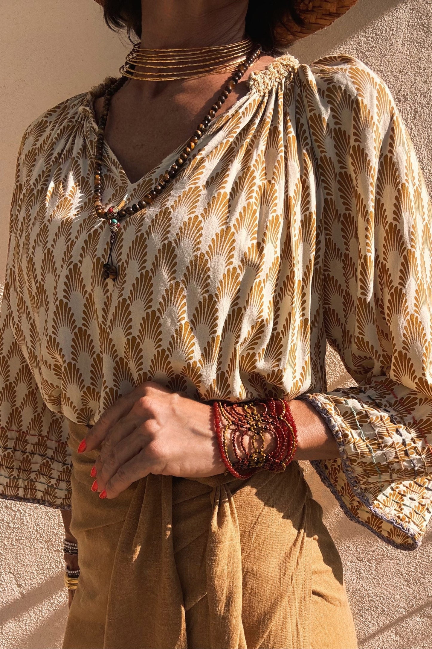 Brown Leisure Style Suit