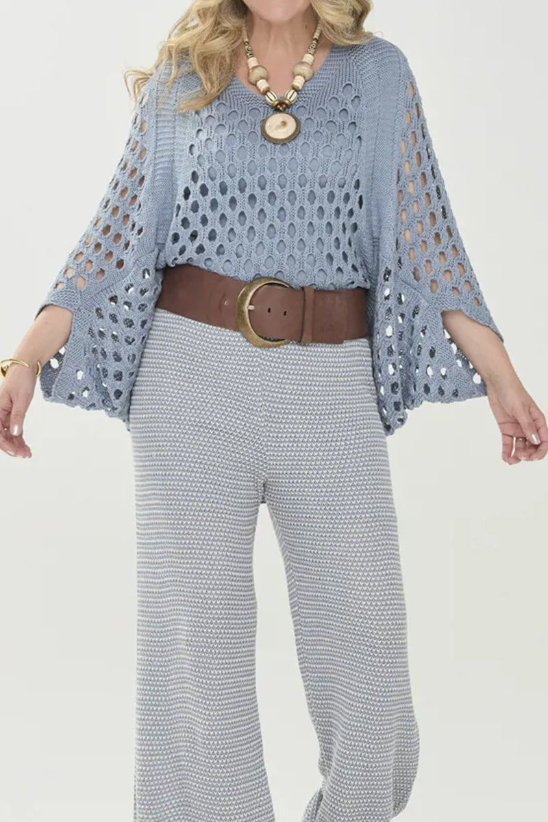 Women's Lace Pullover