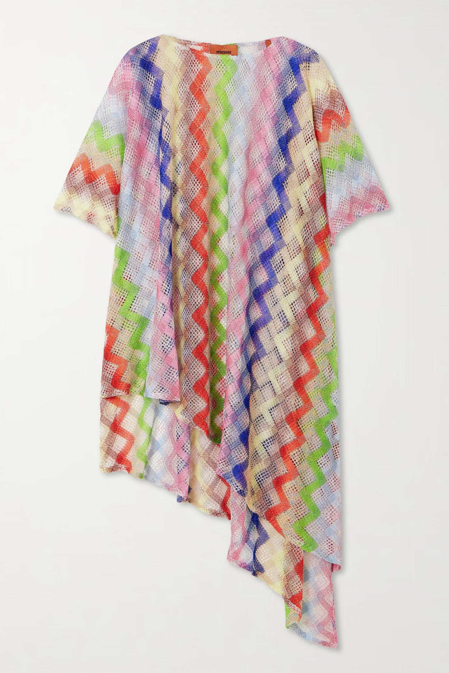 Rainbow Vertical Gown