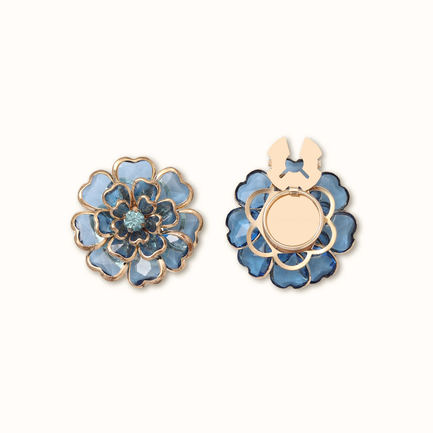 Flower Button Set