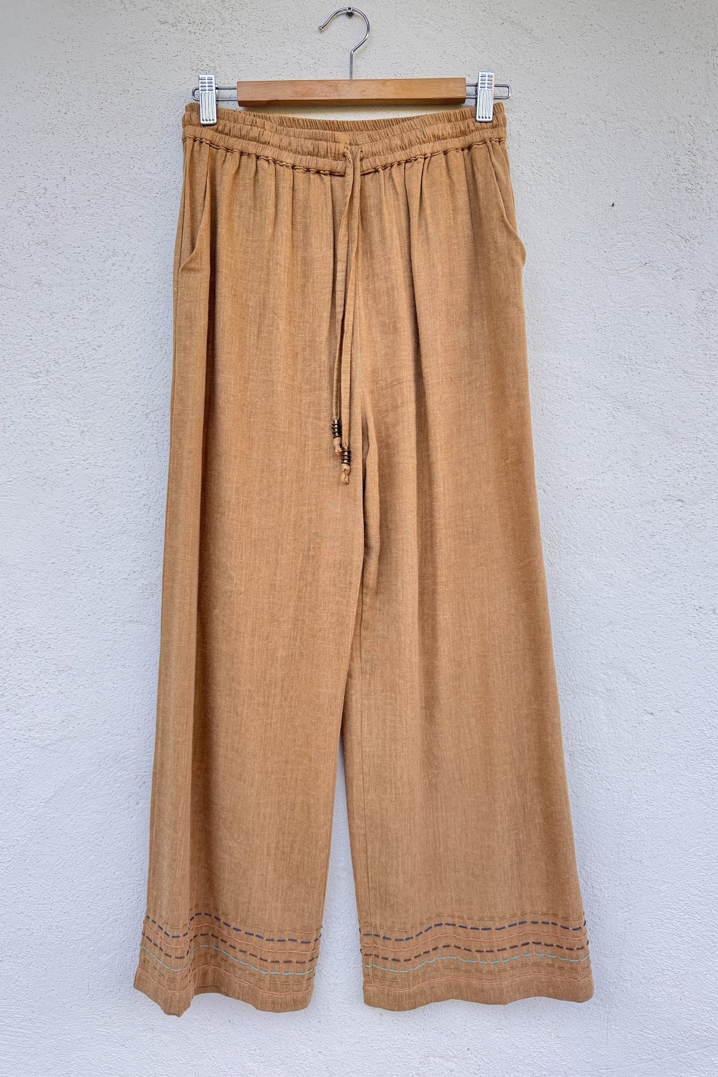 Brown Leisure Style Suit