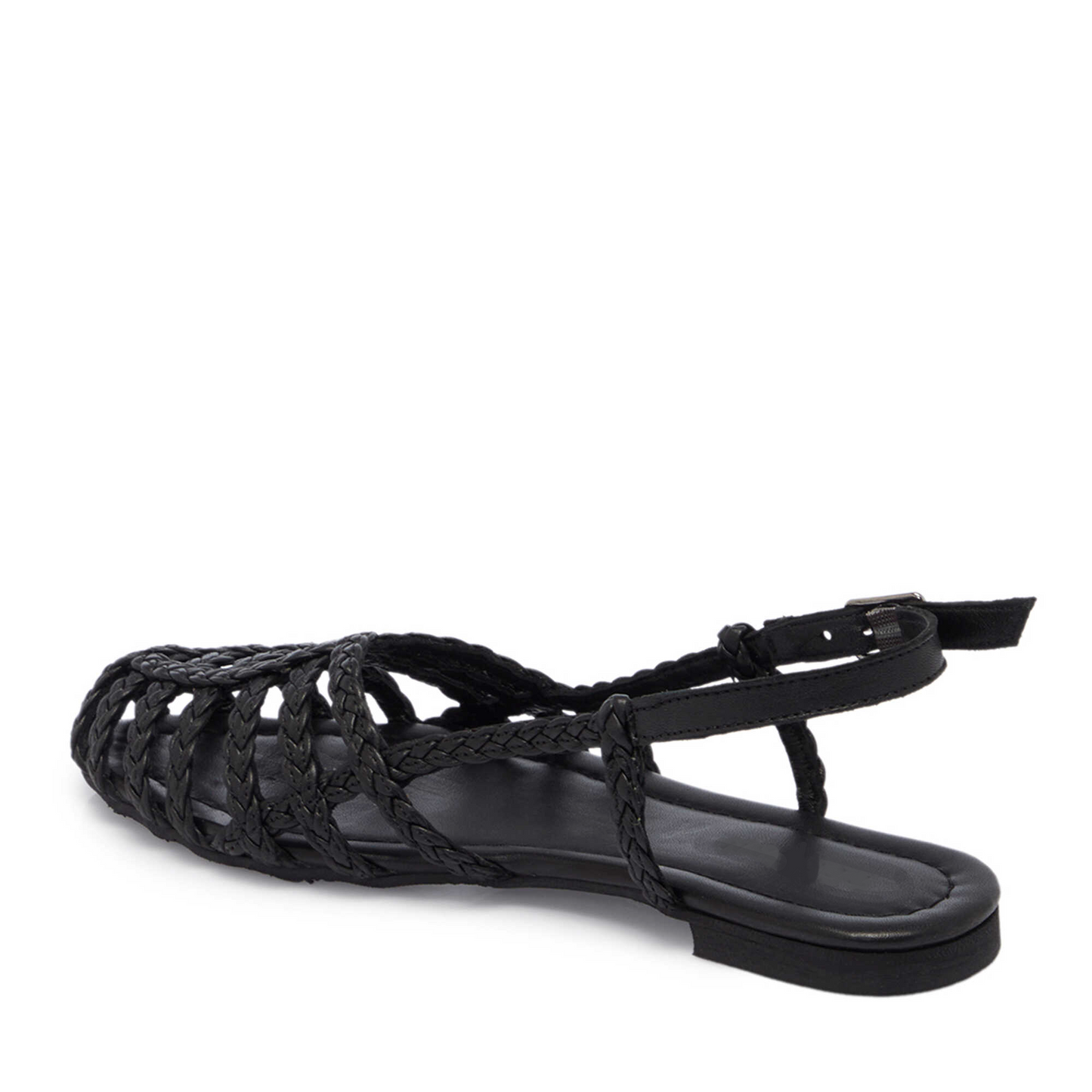 Woven Twist Sandals