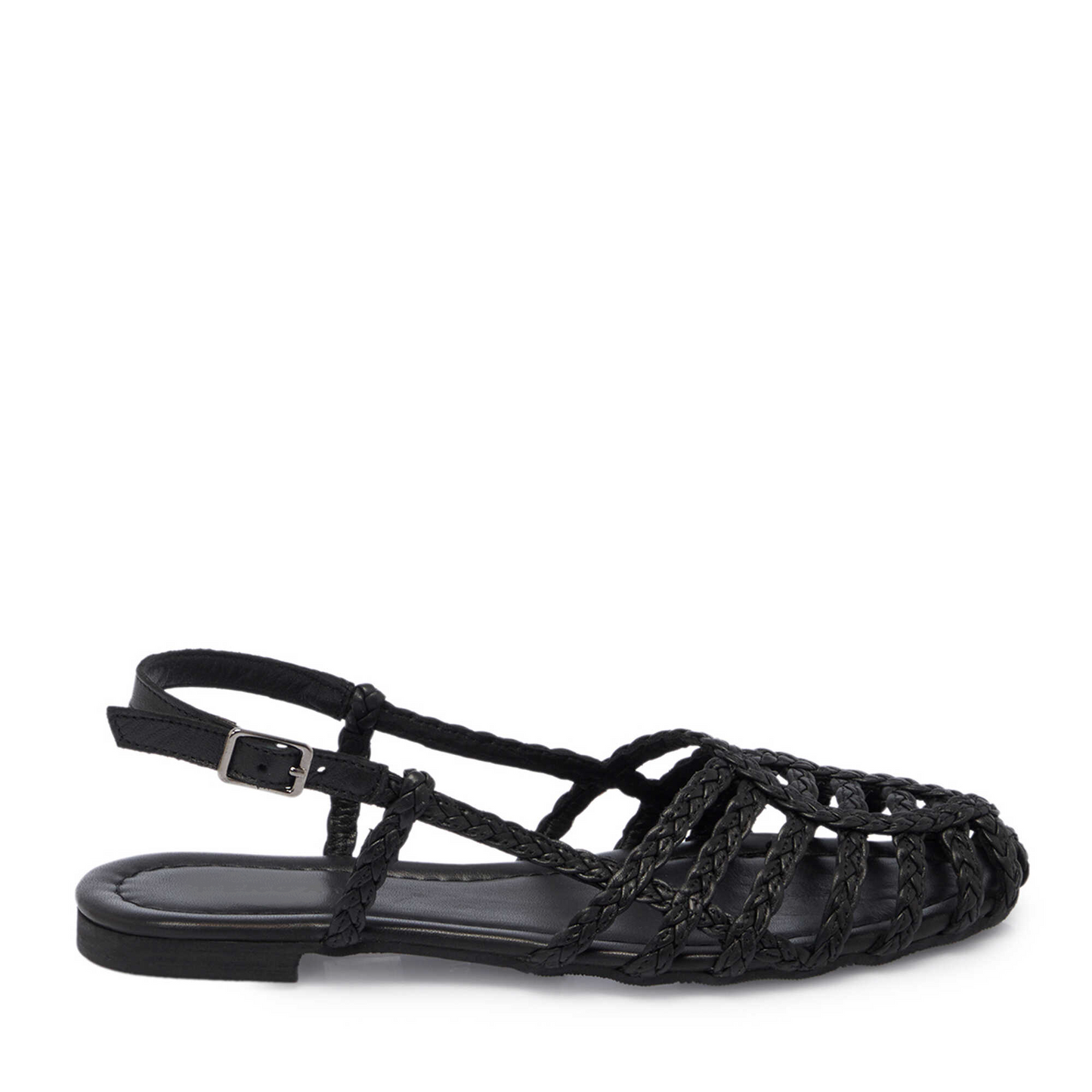 Woven Twist Sandals