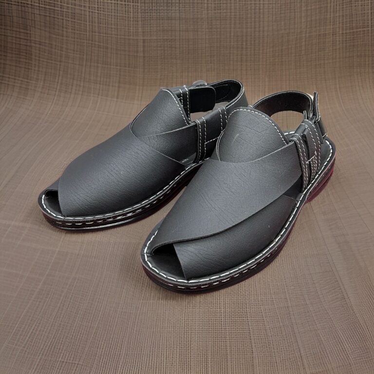 Men's Casual Leather Sandals