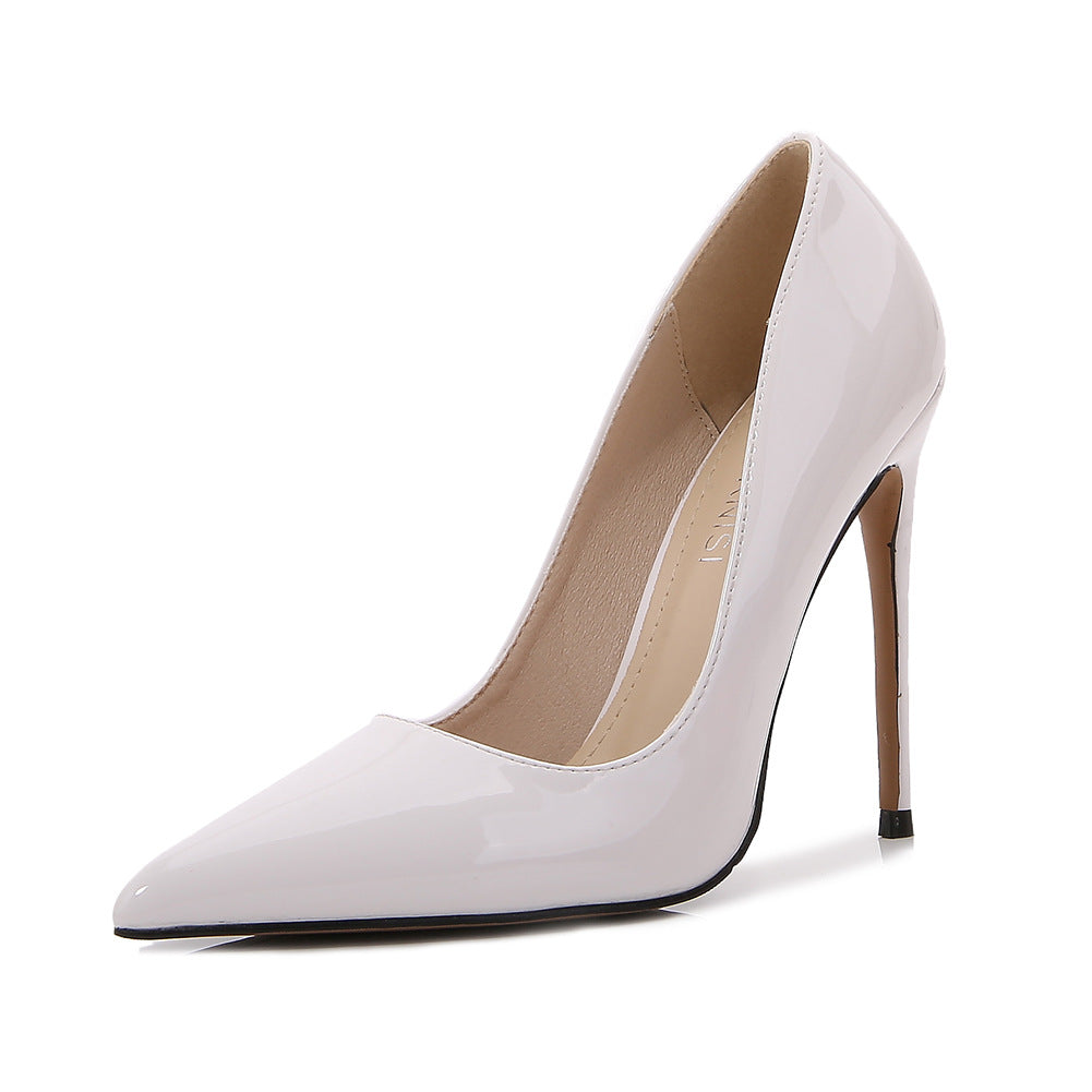 Pointed 12cm Stilettos