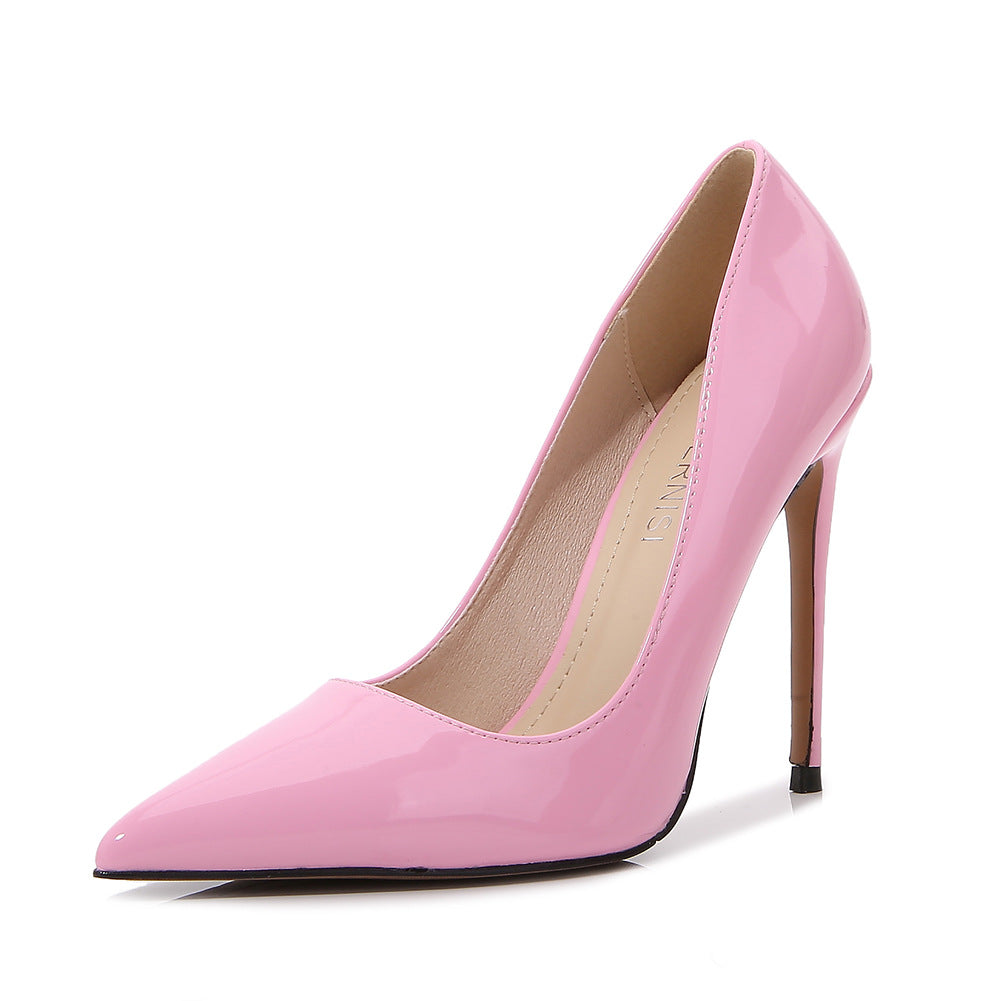 Pointed 12cm Stilettos
