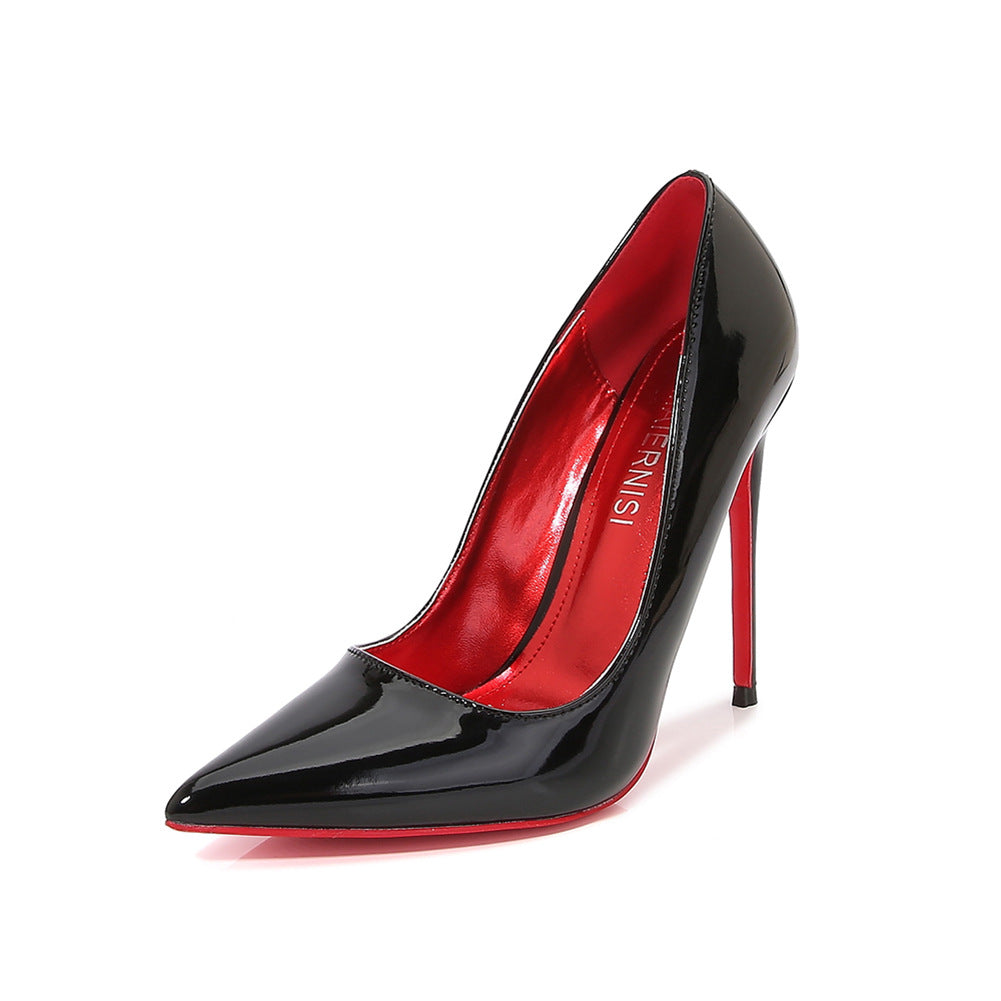 Pointed 12cm Stilettos