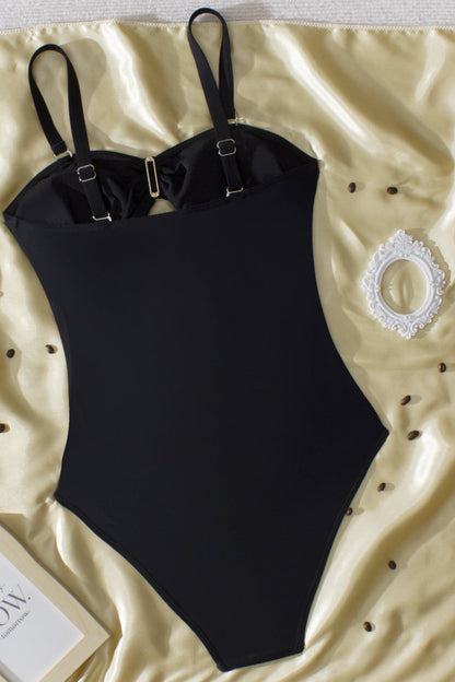 One-piece Bikini Swimsuit