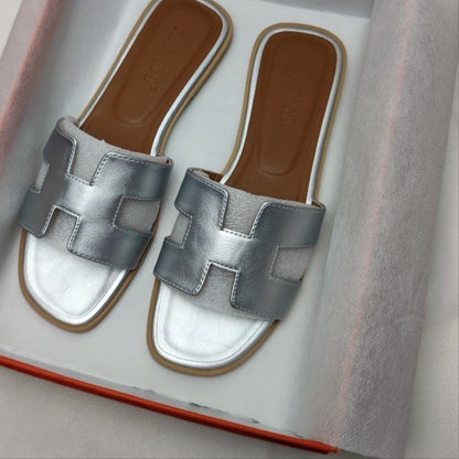 All-match Fashion Beach Flat Slippers