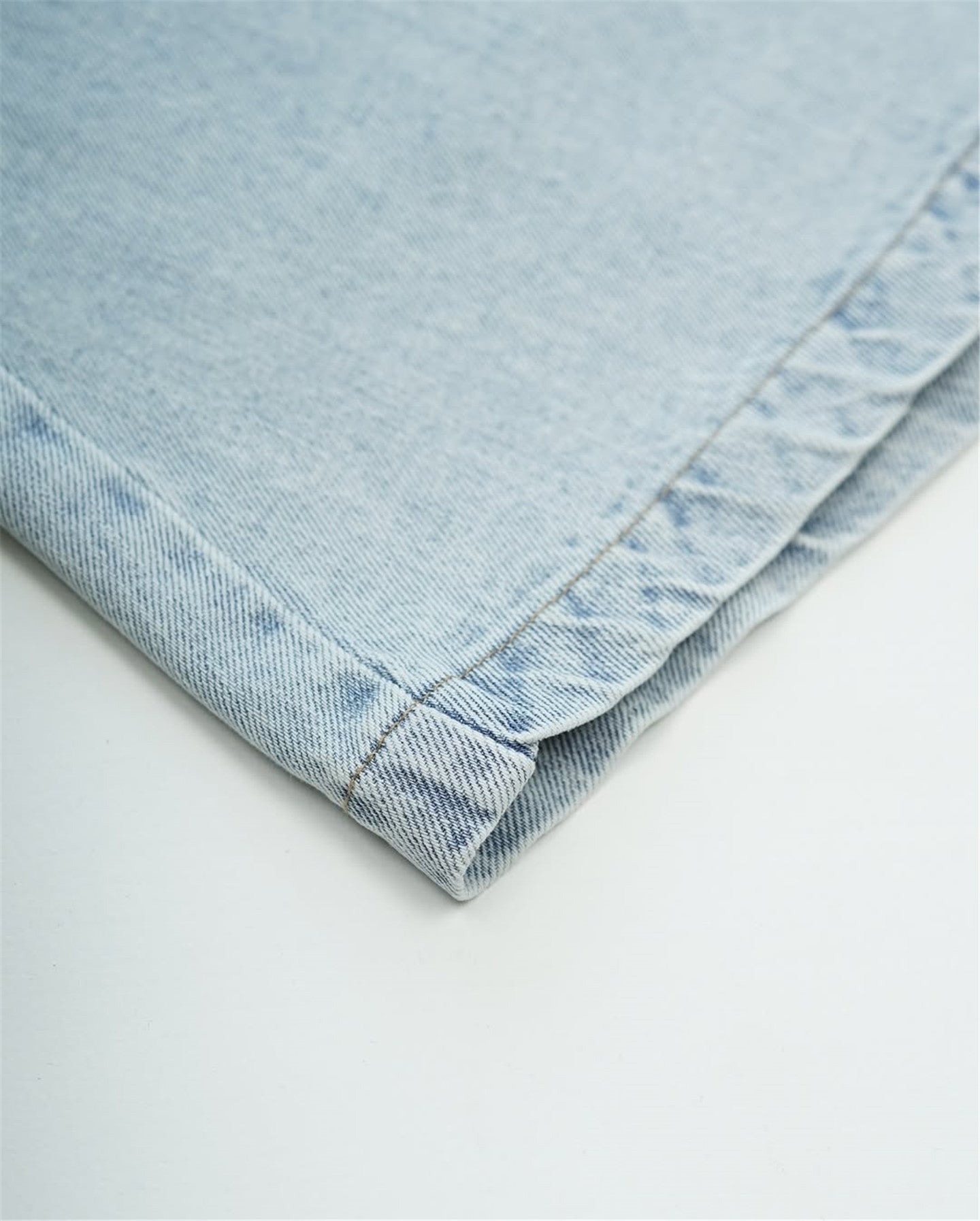 Fashion Casual Denim Culottes