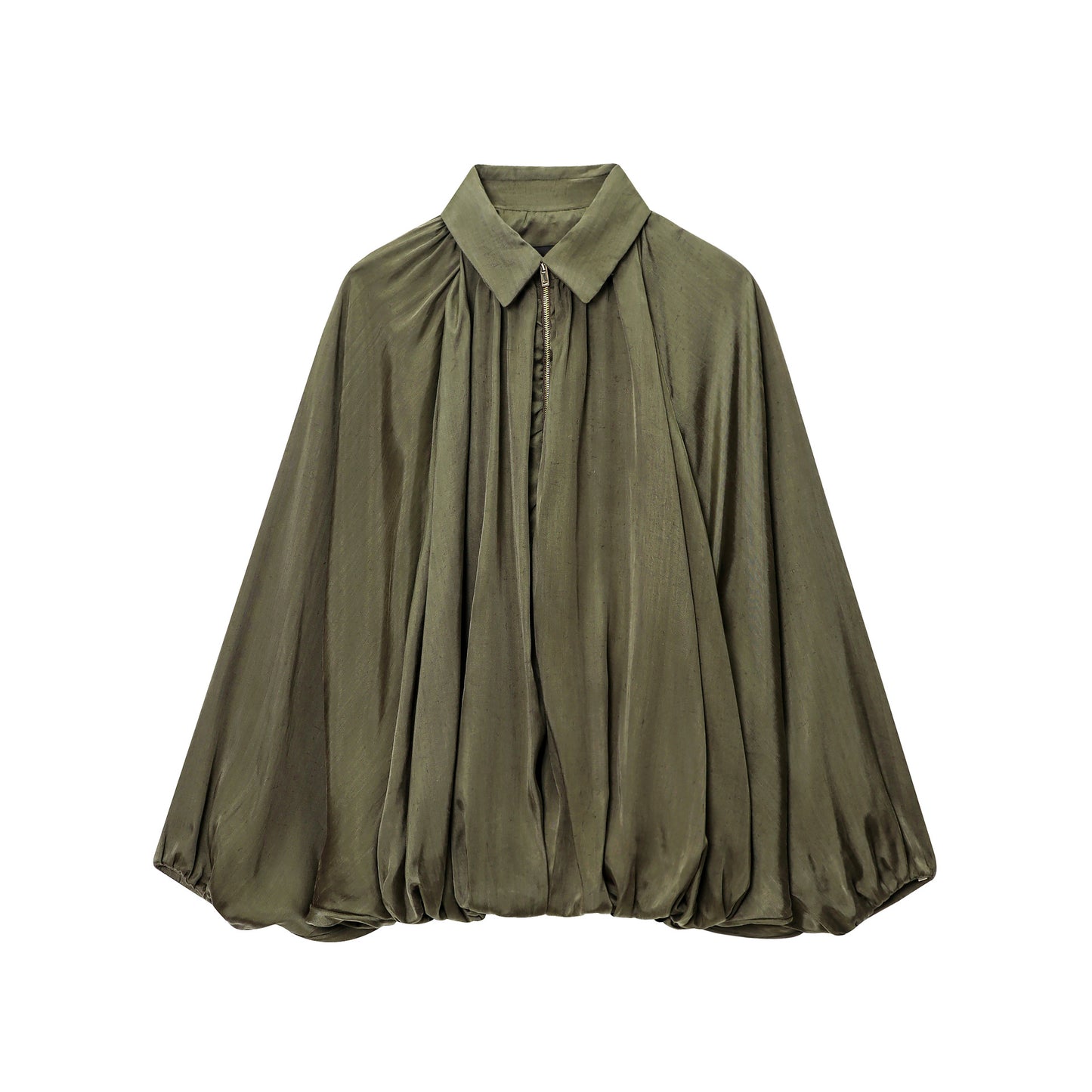 Casual Fashion Puffy Jacket Coat