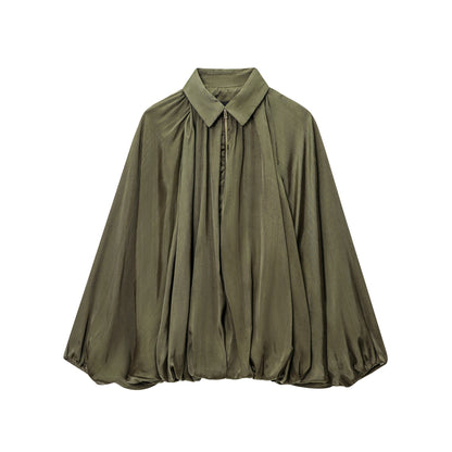 Casual Fashion Puffy Jacket Coat