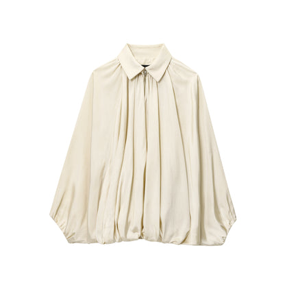 Casual Fashion Puffy Jacket Coat