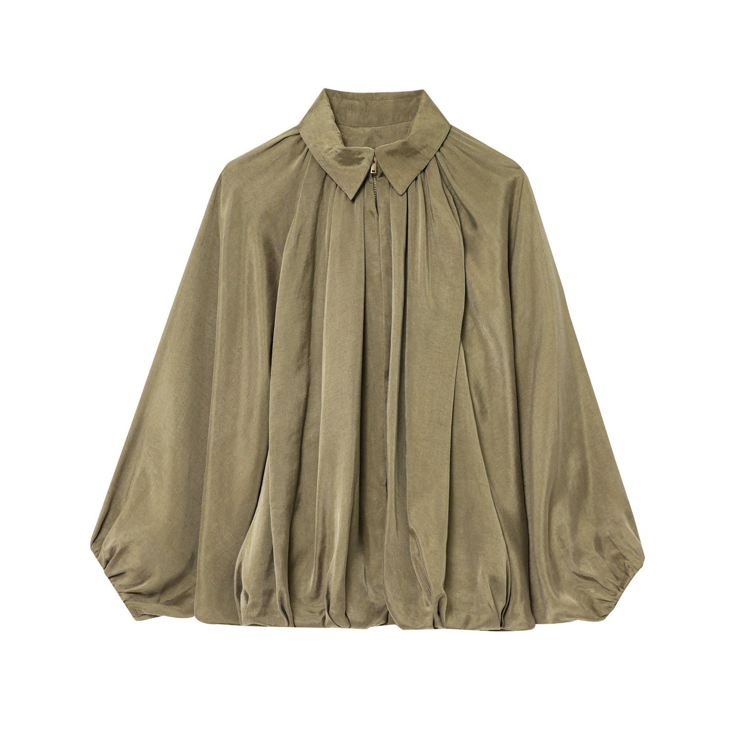 Casual Fashion Puffy Jacket Coat