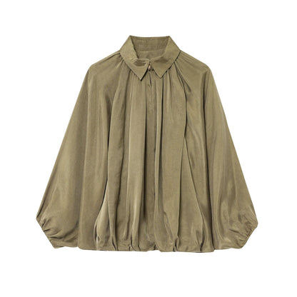 Casual Fashion Puffy Jacket Coat