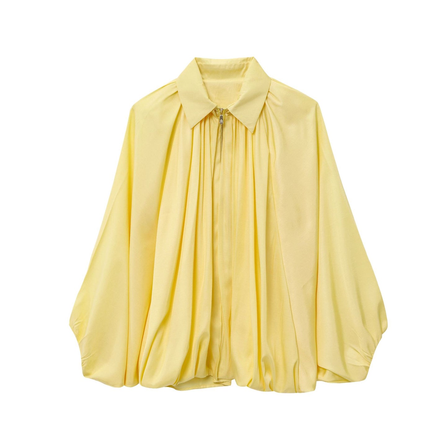 Casual Fashion Puffy Jacket Coat