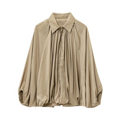Casual Fashion Puffy Jacket Coat