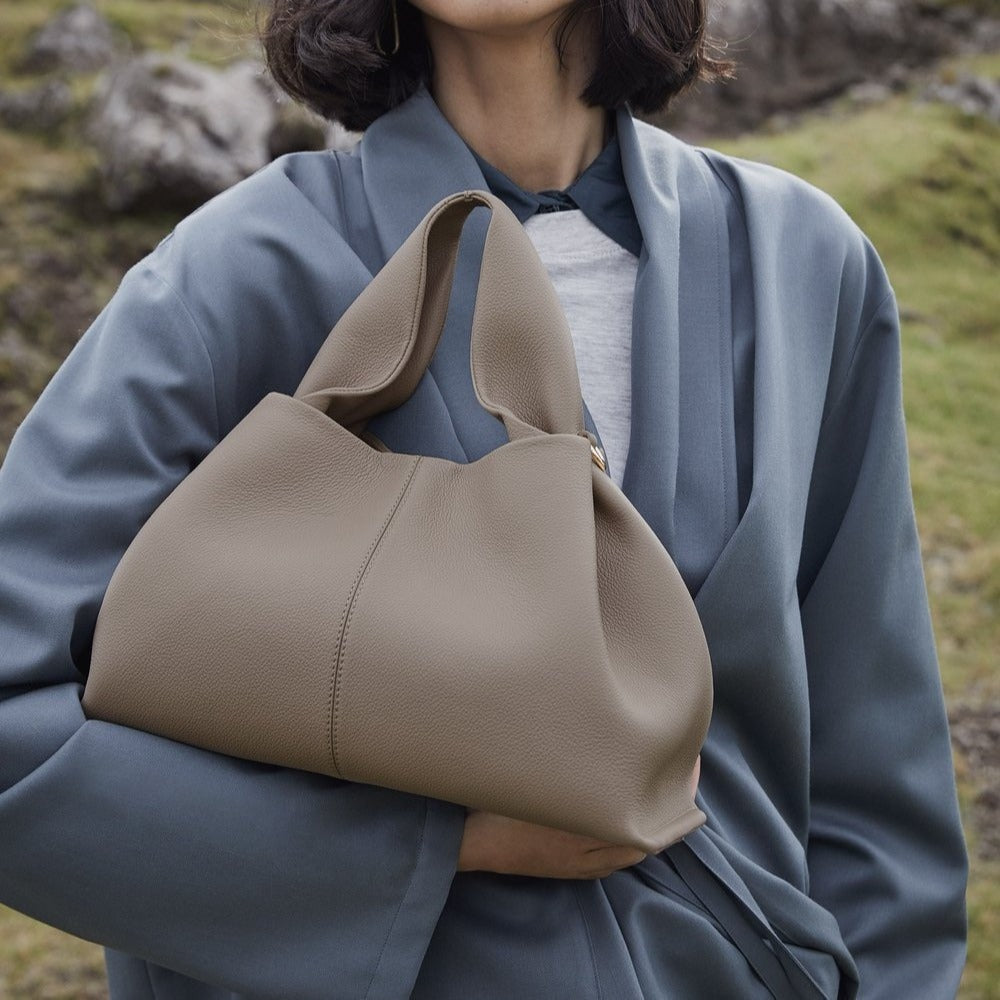Cloud Dumpling Bag, Shoulder Bag