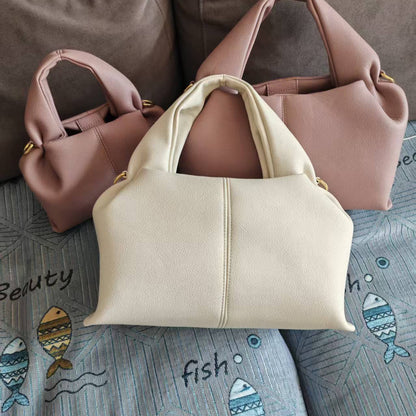 Cloud Dumpling Bag, Shoulder Bag