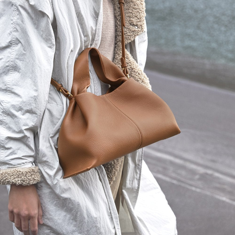 Cloud Dumpling Bag, Shoulder Bag