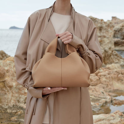 Cloud Dumpling Bag, Shoulder Bag