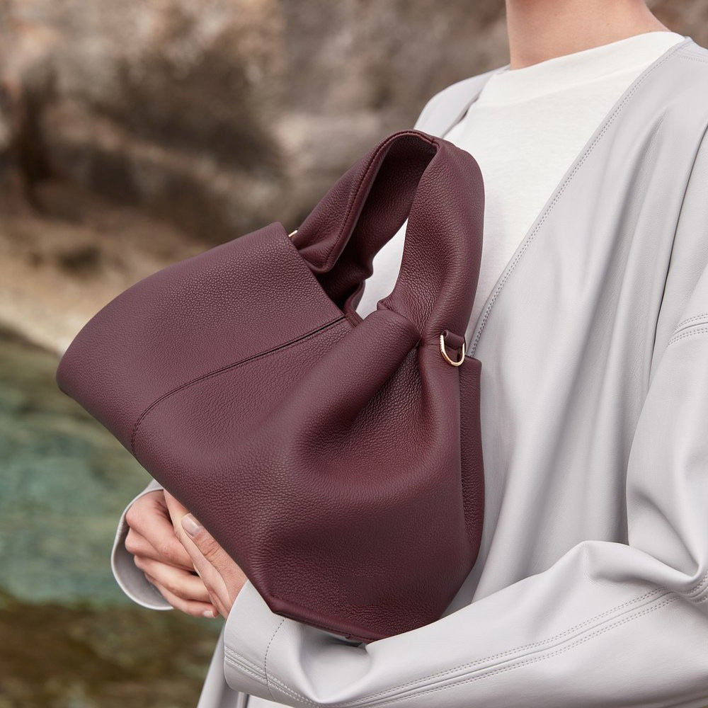 Cloud Dumpling Bag, Shoulder Bag