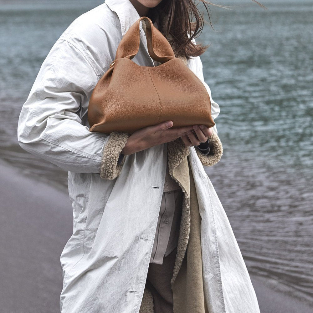 Cloud Dumpling Bag, Shoulder Bag