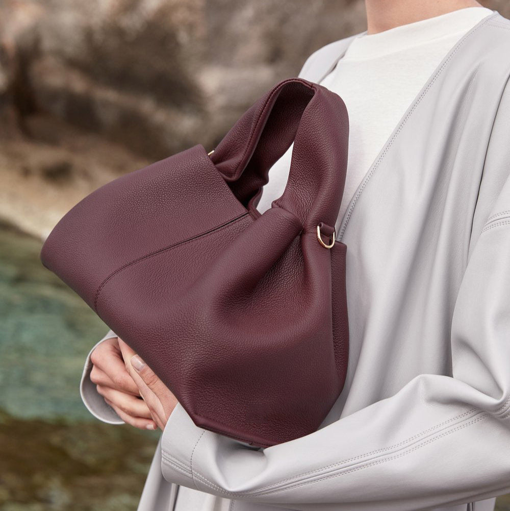 Cloud Dumpling Bag, Shoulder Bag