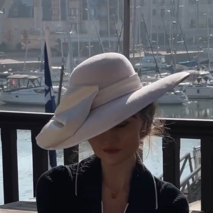 Fashion Expensive Palace Hat