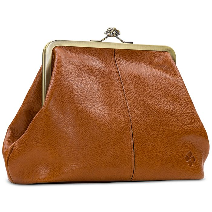 Fashion Flower Buckle Handbag