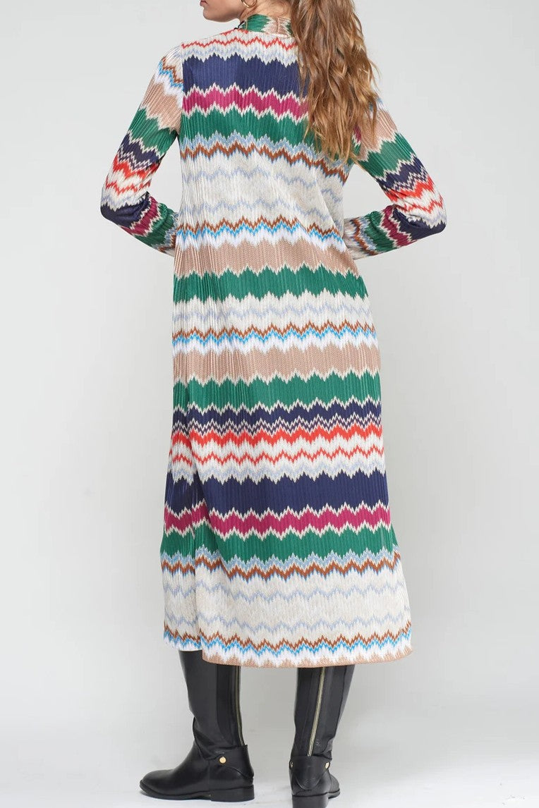 Herringbone Dress