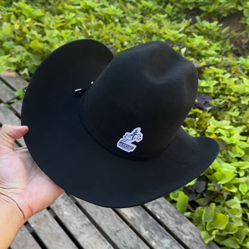 Western Cowboy Hat Woolen Hat