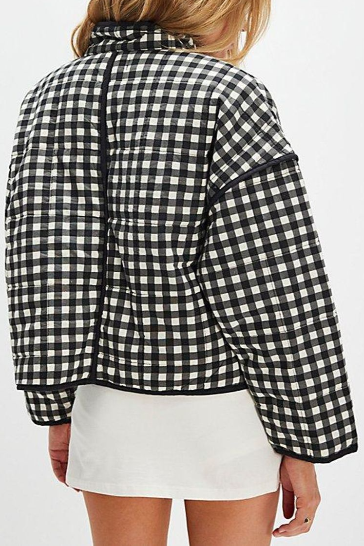 Women's Black Jacket