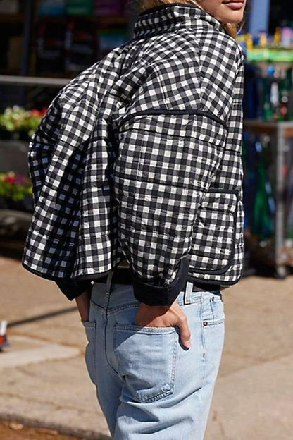 Women's Black Jacket