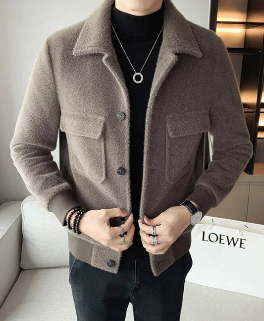 Heavy Overcoat