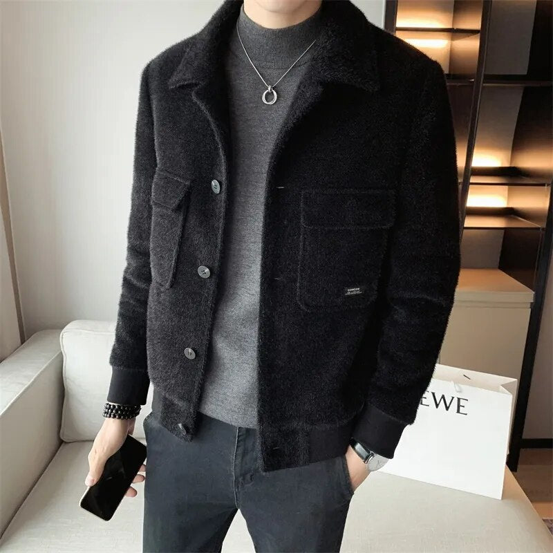 Heavy Overcoat