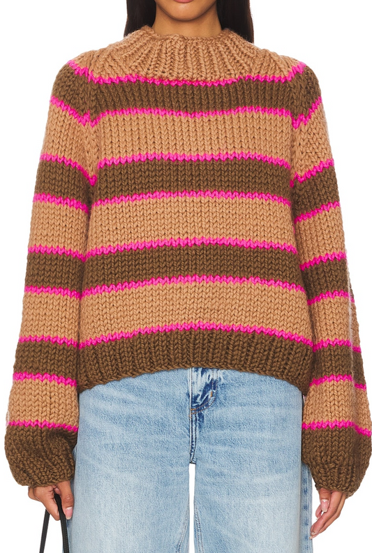 Striped Pullover