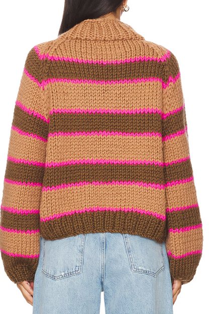 Striped Pullover
