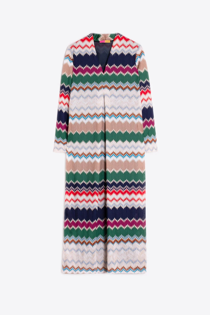 Herringbone Dress