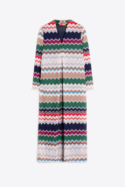 Herringbone Dress